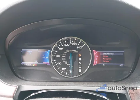 2013 Ford Edge Limited z USA, uszkodzony, nr VIN 2FMDK4KC0DBA88722